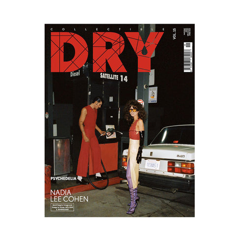 Collectible Dry UK Issue 15 Nadia Lee Cohen 70089 Degli Uberti Roma